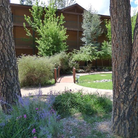 Ruidoso River Resort Condos Eksteriør bilde