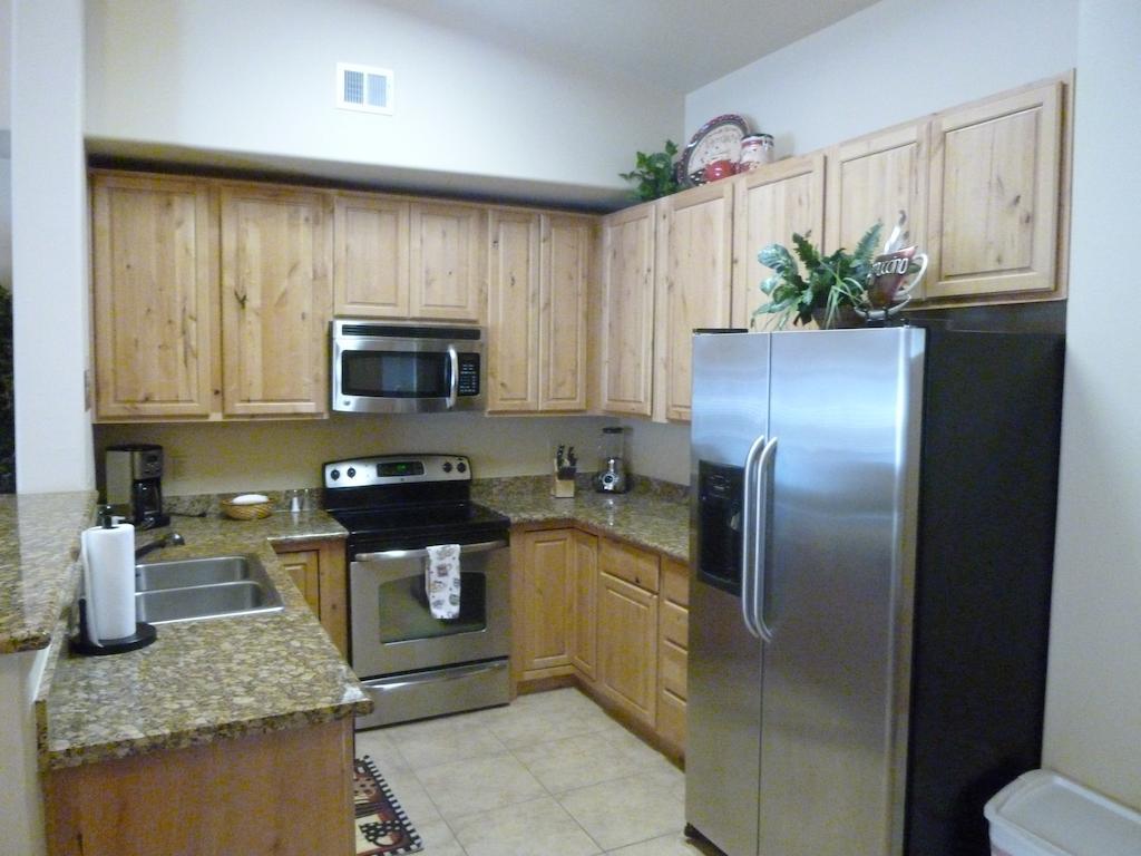 Ruidoso River Resort Condos Rom bilde