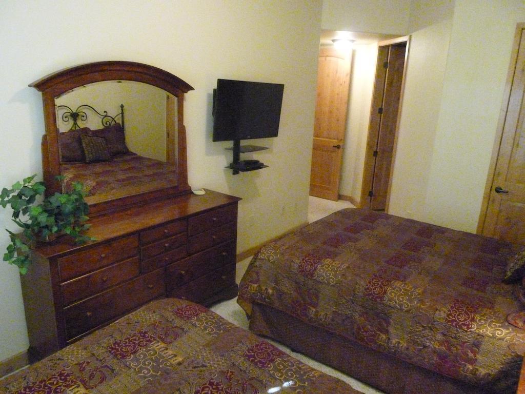 Ruidoso River Resort Condos Eksteriør bilde