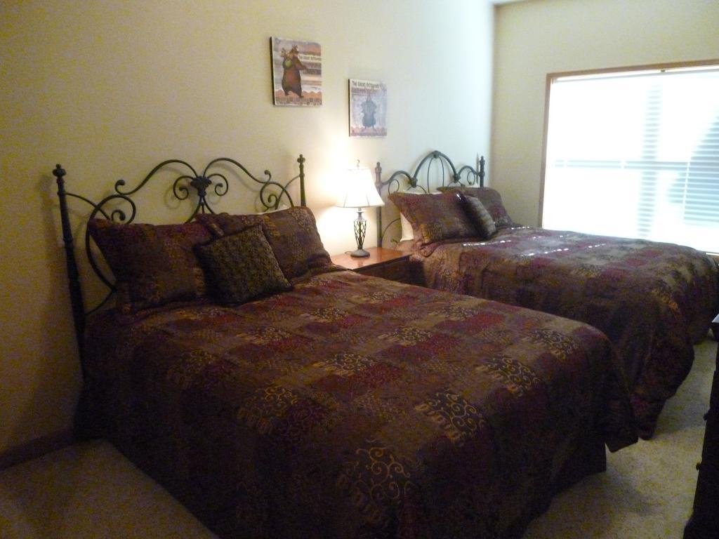 Ruidoso River Resort Condos Eksteriør bilde