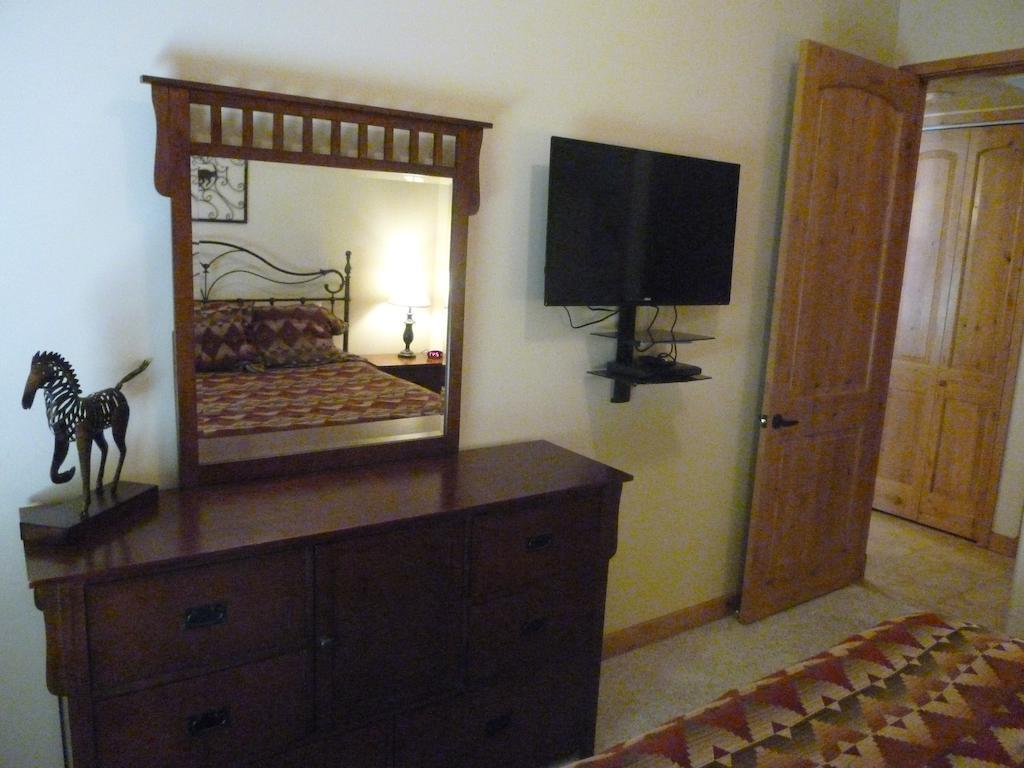 Ruidoso River Resort Condos Eksteriør bilde