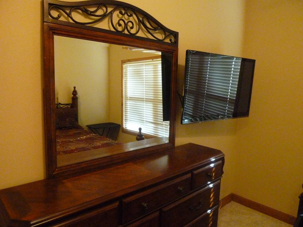 Ruidoso River Resort Condos Rom bilde