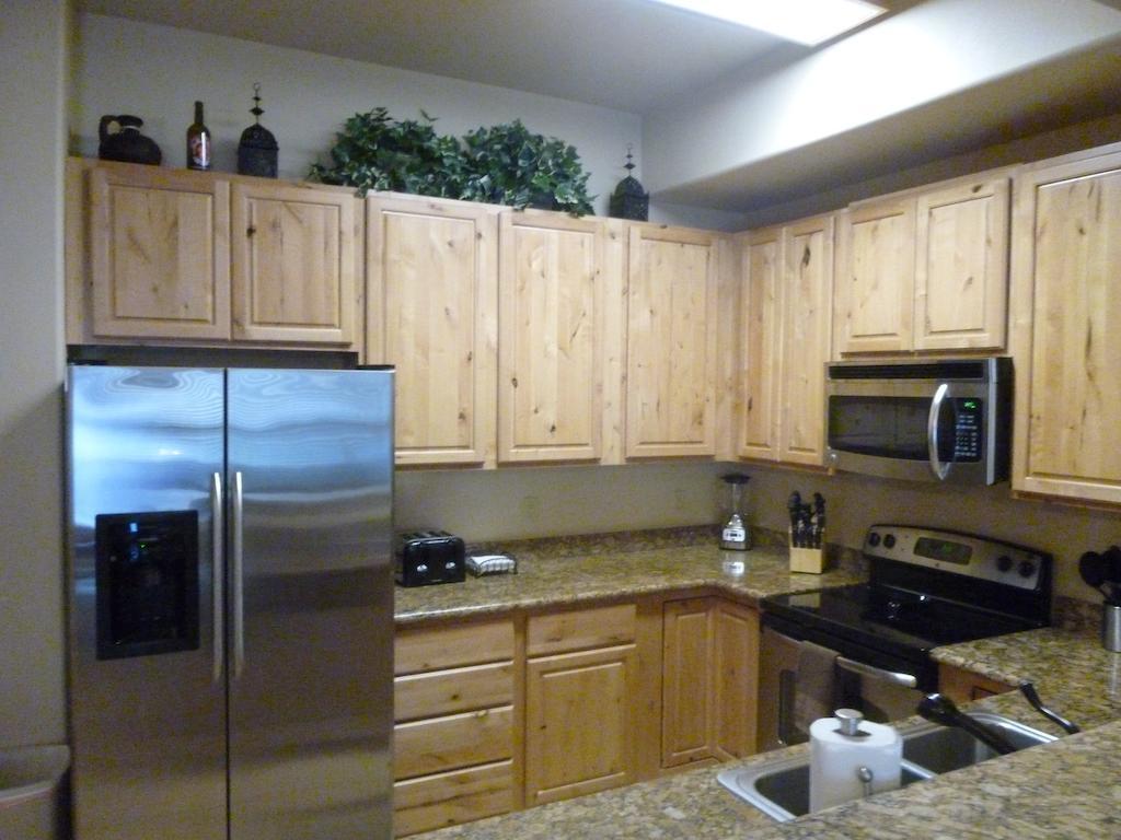 Ruidoso River Resort Condos Eksteriør bilde