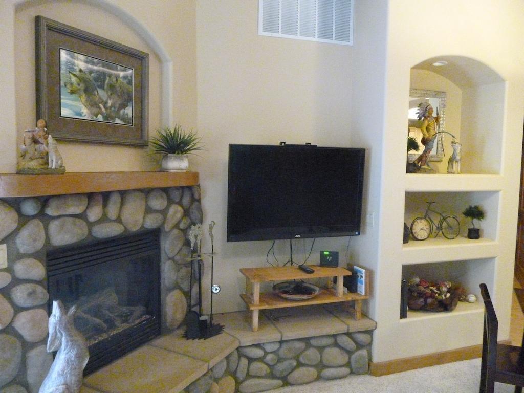 Ruidoso River Resort Condos Eksteriør bilde