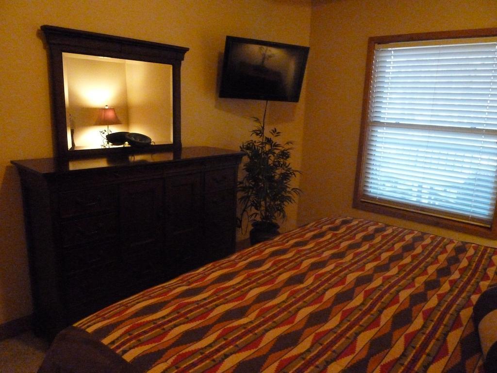 Ruidoso River Resort Condos Eksteriør bilde