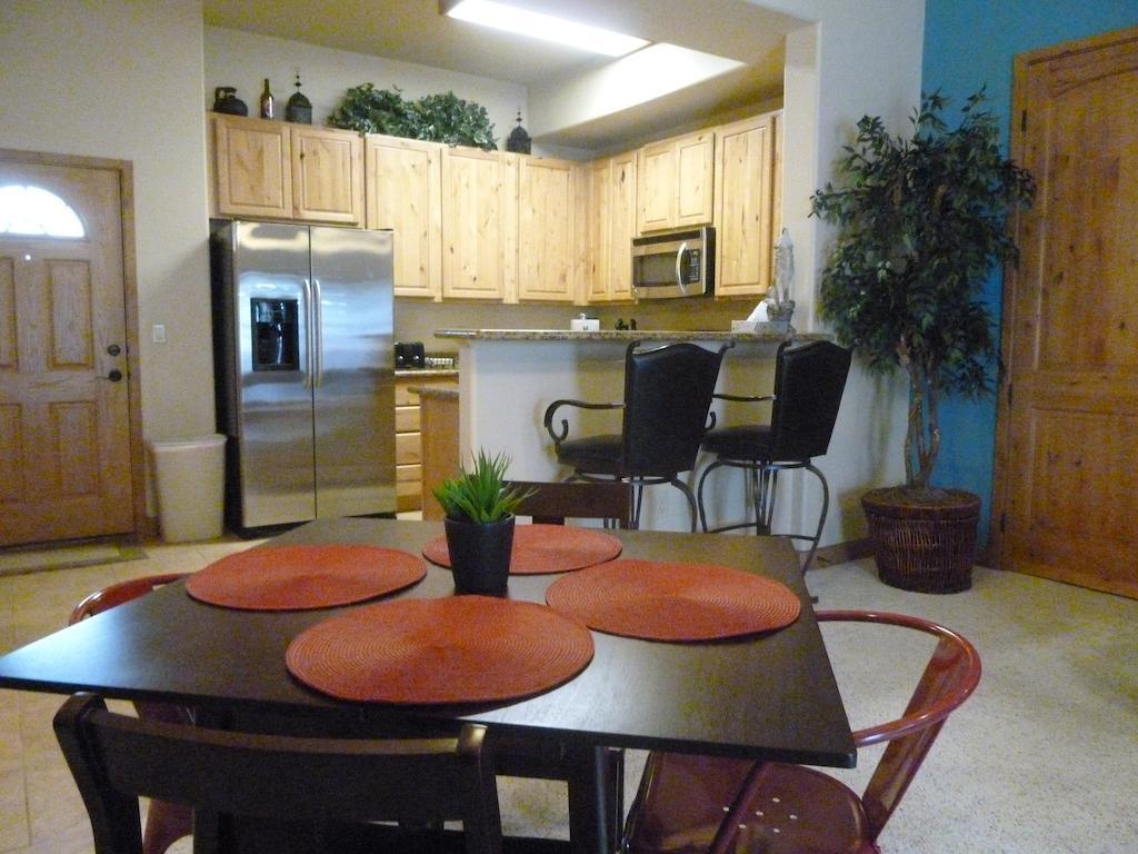 Ruidoso River Resort Condos Eksteriør bilde