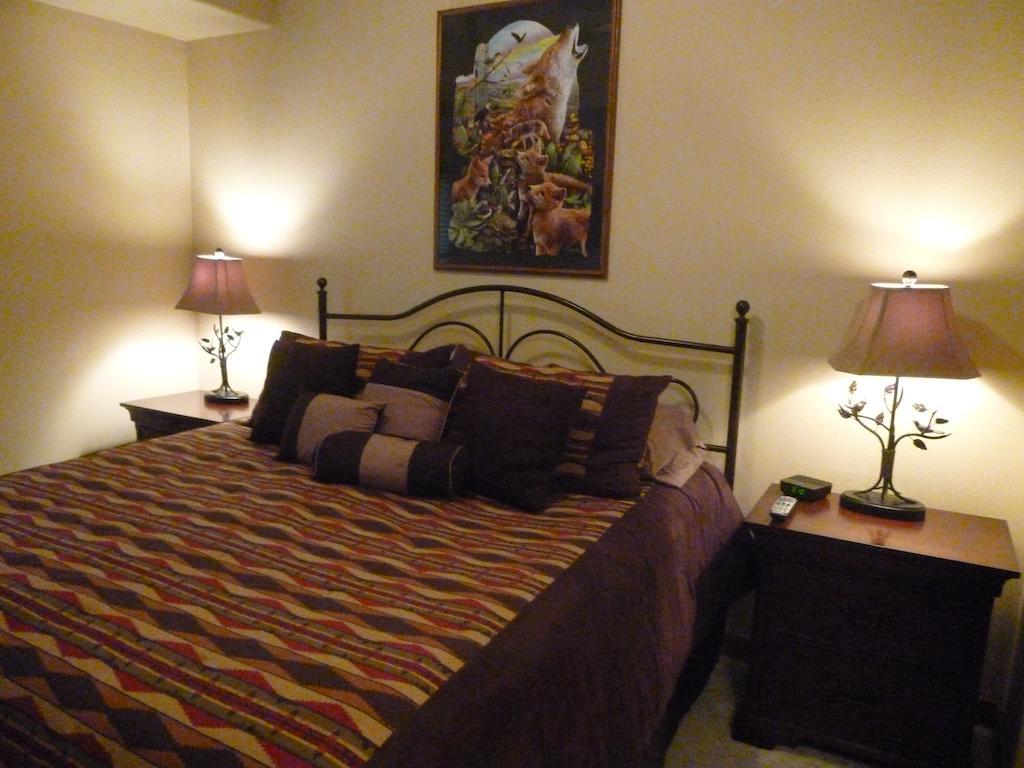 Ruidoso River Resort Condos Eksteriør bilde