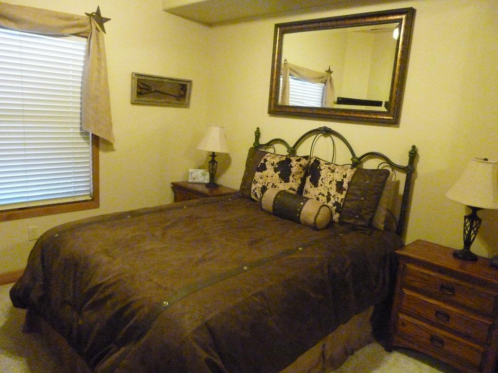 Ruidoso River Resort Condos Eksteriør bilde