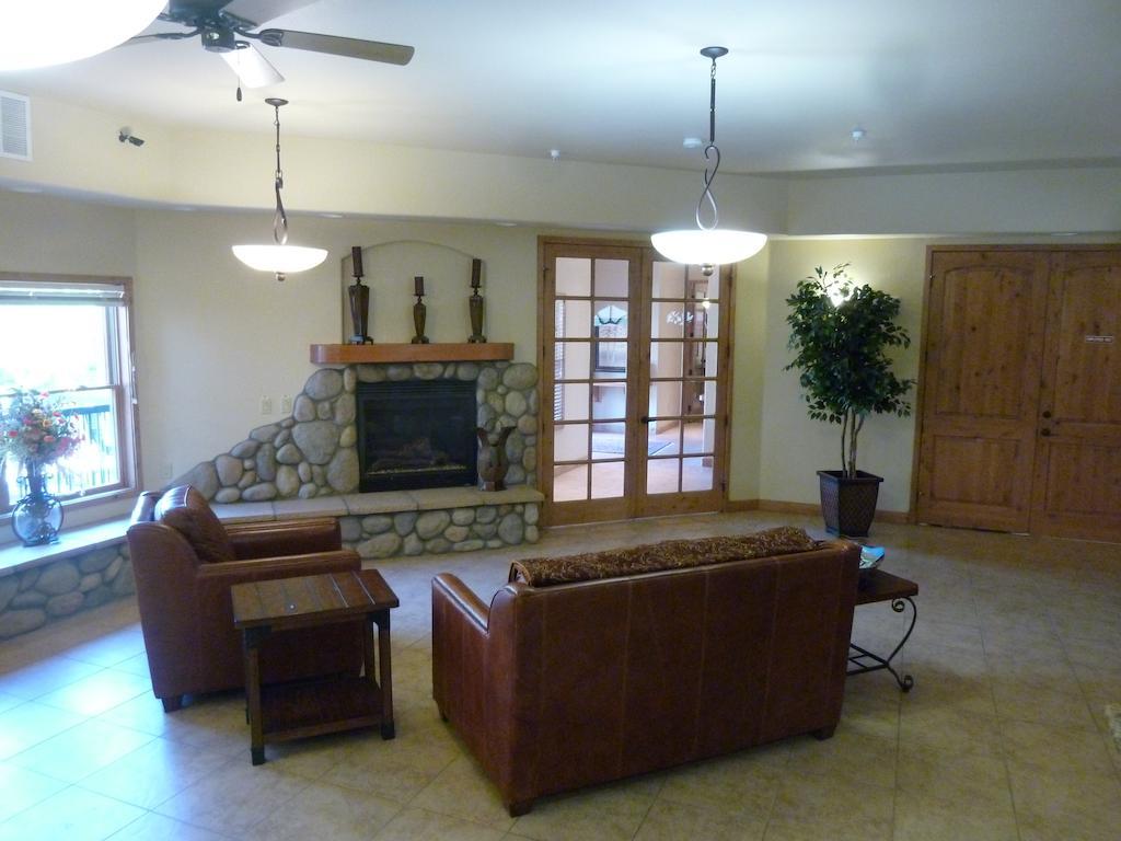 Ruidoso River Resort Condos Eksteriør bilde