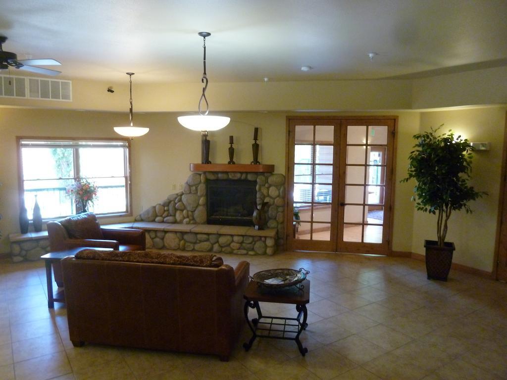 Ruidoso River Resort Condos Eksteriør bilde