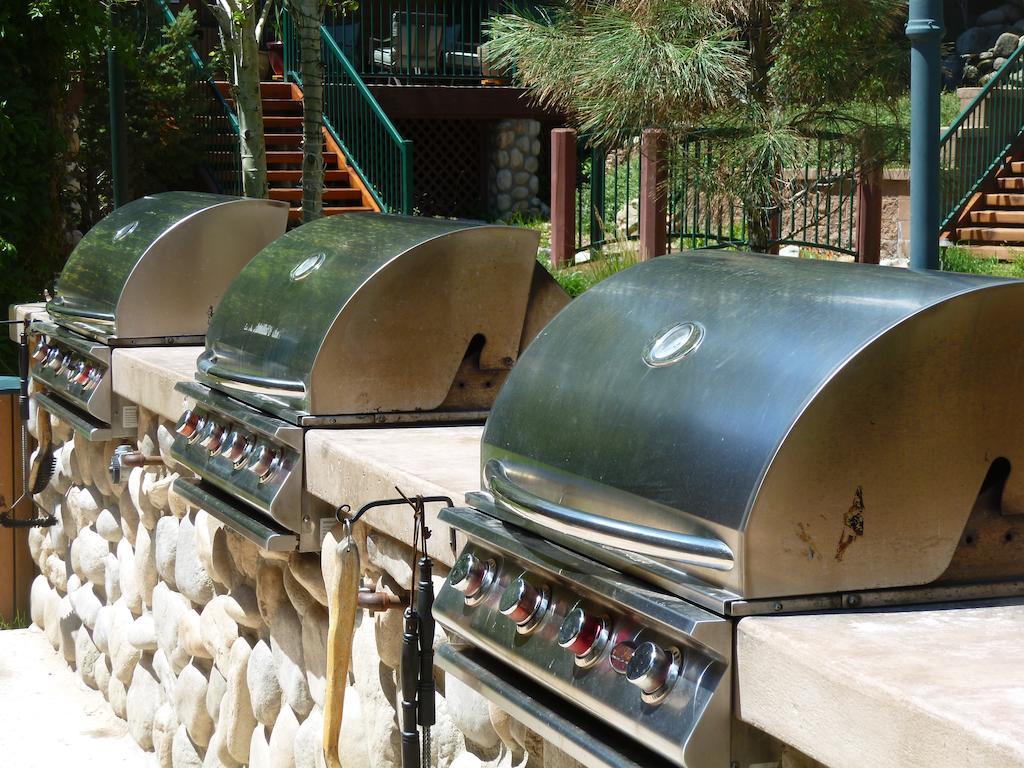 Ruidoso River Resort Condos Eksteriør bilde