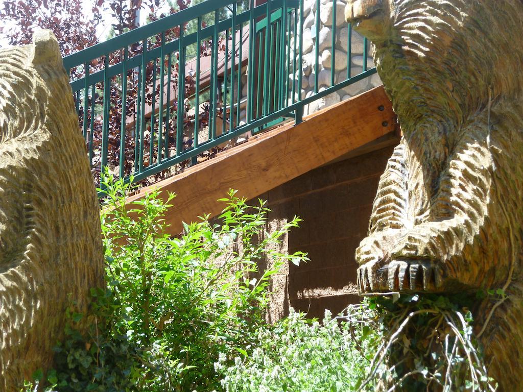 Ruidoso River Resort Condos Eksteriør bilde