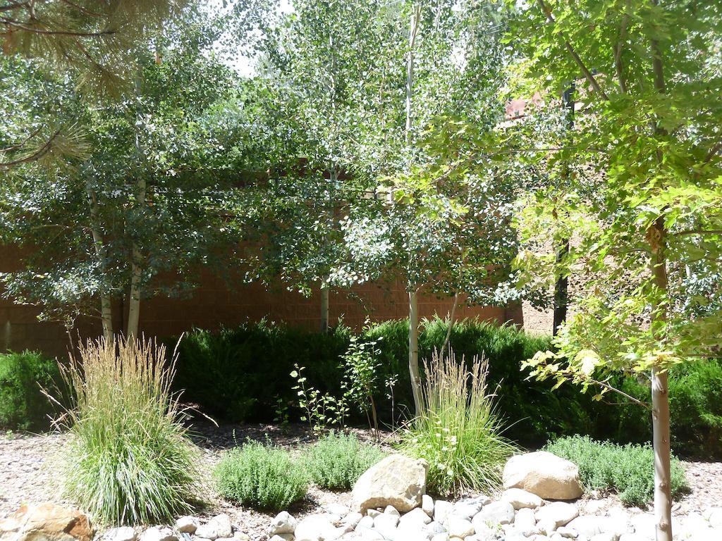 Ruidoso River Resort Condos Eksteriør bilde