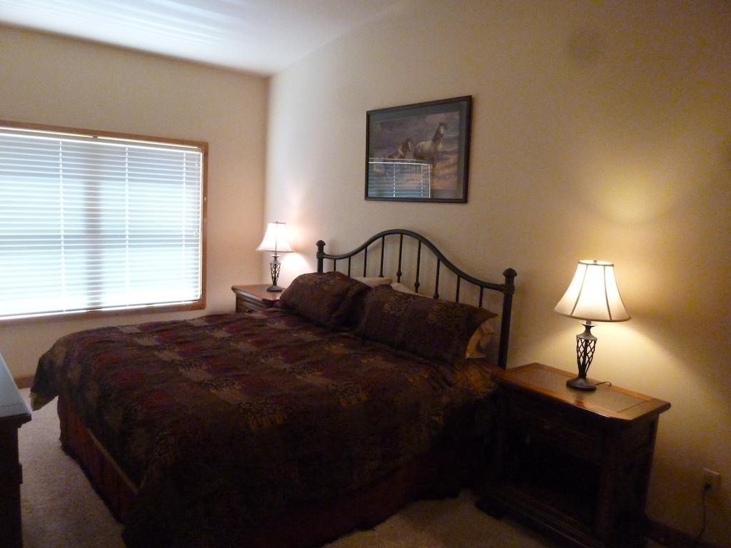 Ruidoso River Resort Condos Eksteriør bilde