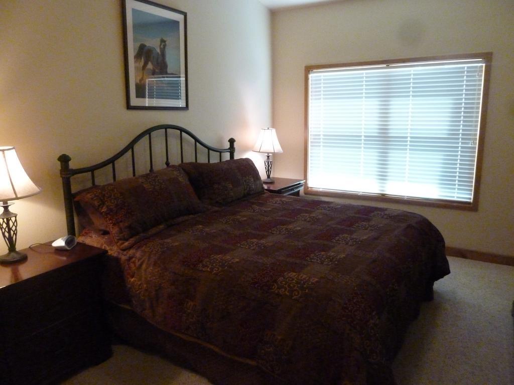 Ruidoso River Resort Condos Eksteriør bilde