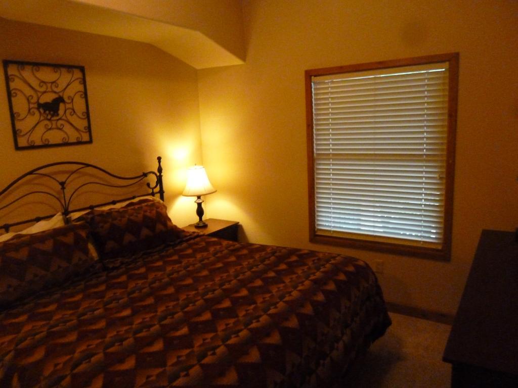 Ruidoso River Resort Condos Eksteriør bilde