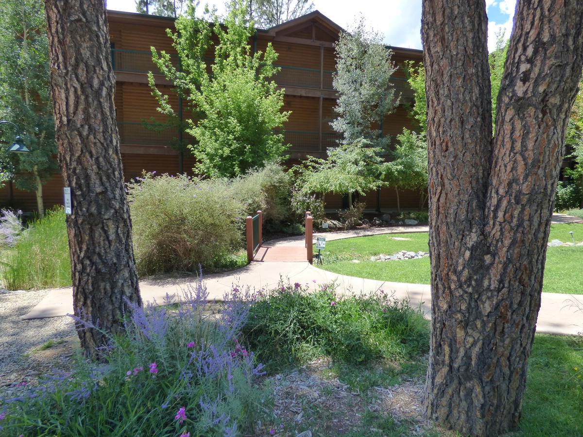 Ruidoso River Resort Condos Eksteriør bilde